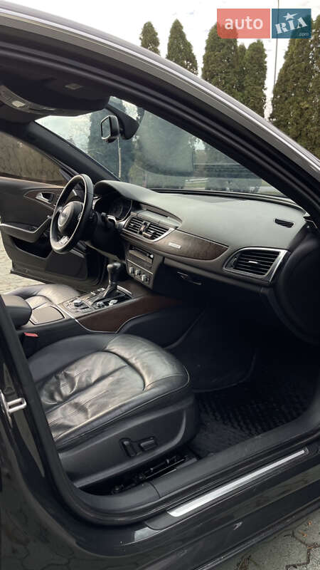 Седан Audi A6 2013 в Дубно
