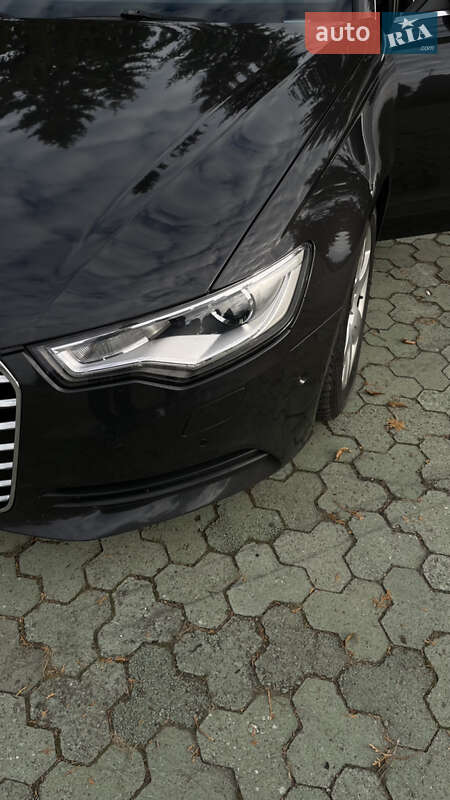 Седан Audi A6 2013 в Дубно