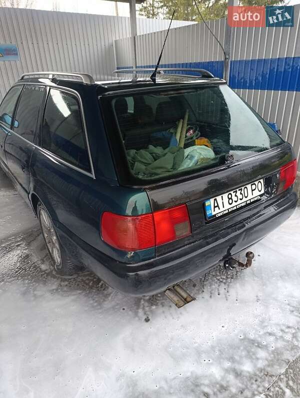 Універсал Audi A6 1997 в Рокитному