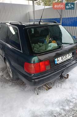 Универсал Audi A6 1997 в 