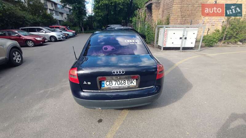 Седан Audi A6 1998 в Вишневому