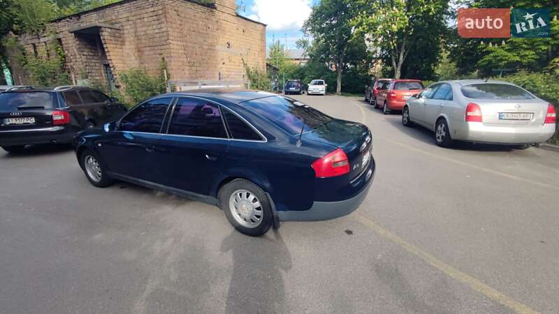 Седан Audi A6 1998 в Вишневому