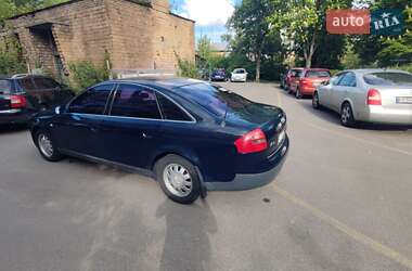 Седан Audi A6 1998 в 