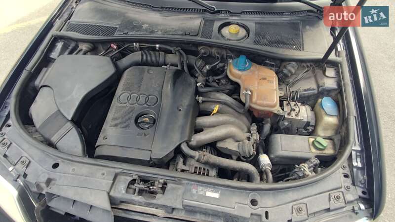Седан Audi A6 1998 в Вишневому
