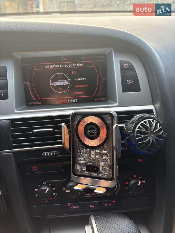 Универсал Audi A6 2007 в Подволочиске