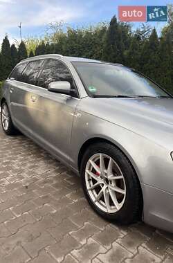 Універсал Audi A6 2007 в 