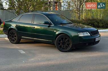Седан Audi A6 2000 в Харькове