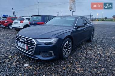 Седан Audi A6 2019 в Хусте
