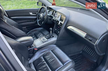 Седан Audi A6 2005 в 