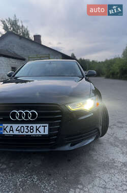 Седан Audi A6 2011 в 