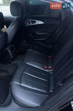 Седан Audi A6 2011 в 