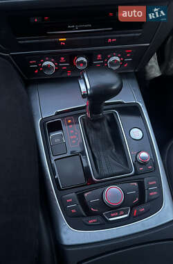 Седан Audi A6 2011 в 