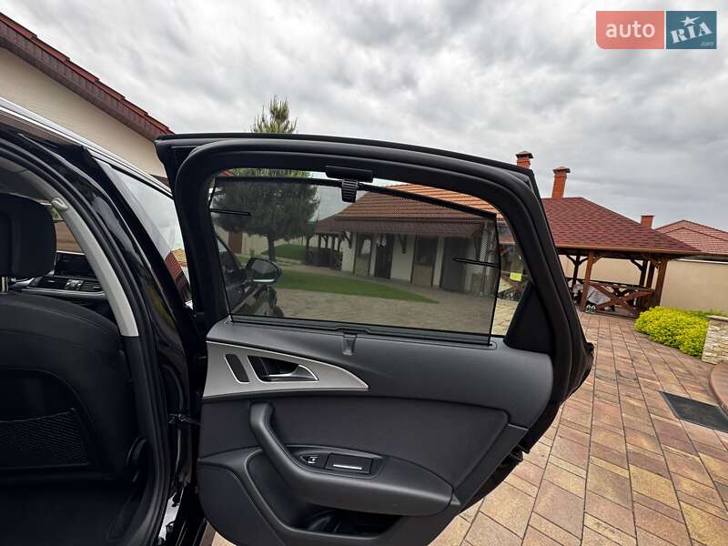 Седан Audi A6 2017 в Виноградове