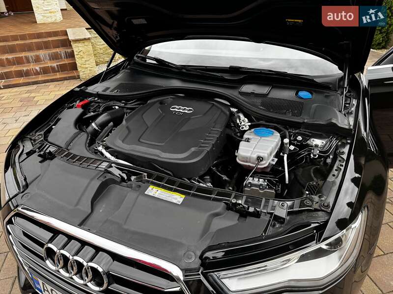 Седан Audi A6 2017 в Виноградове