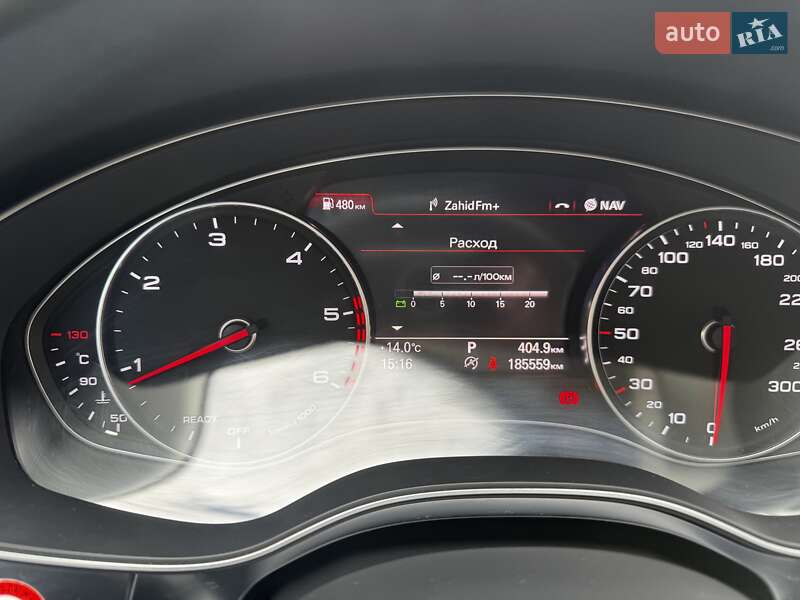Седан Audi A6 2017 в Виноградове