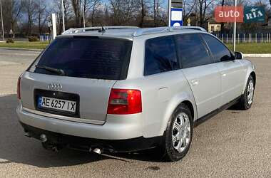 Универсал Audi A6 2001 в 