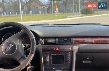Универсал Audi A6 2001 в 