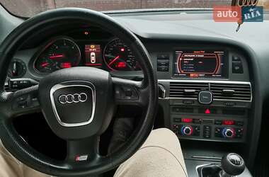 Универсал Audi A6 2005 в 