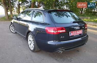Універсал Audi A6 2011 в 