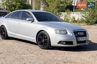 Седан Audi A6 2006 в Киеве