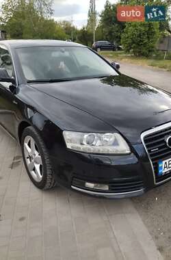Седан Audi A6 2010 в 