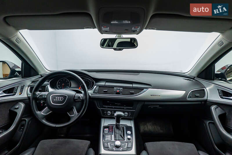 Седан Audi A6 2013 в Киеве