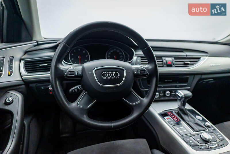 Седан Audi A6 2013 в Киеве