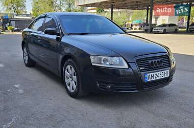 Седан Audi A6 2007 в Києві