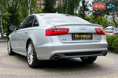 Седан Audi A6 2013 в 