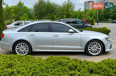 Седан Audi A6 2013 в 