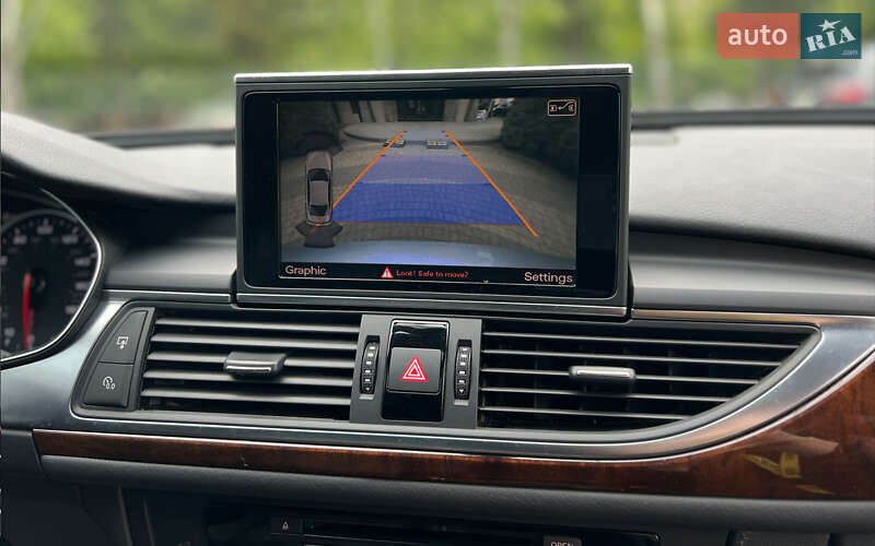 Седан Audi A6 2013 в Львове