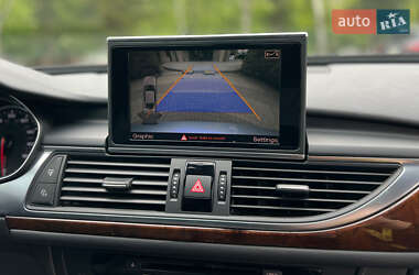 Седан Audi A6 2013 в 