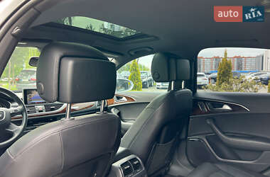Седан Audi A6 2013 в 