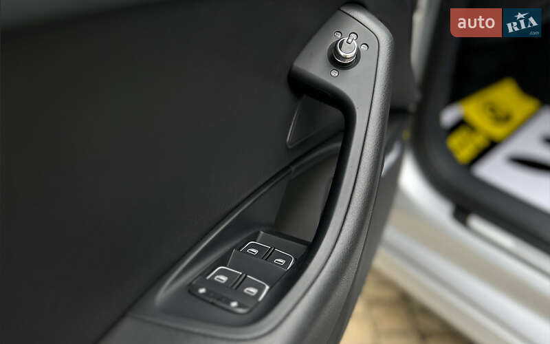 Седан Audi A6 2013 в Львове