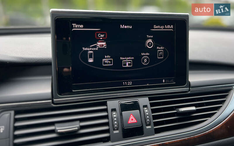 Седан Audi A6 2013 в Львове