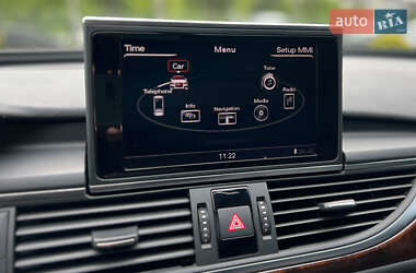 Седан Audi A6 2013 в 