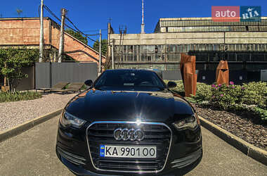 Седан Audi A6 2013 в Киеве