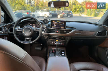 Седан Audi A6 2012 в 