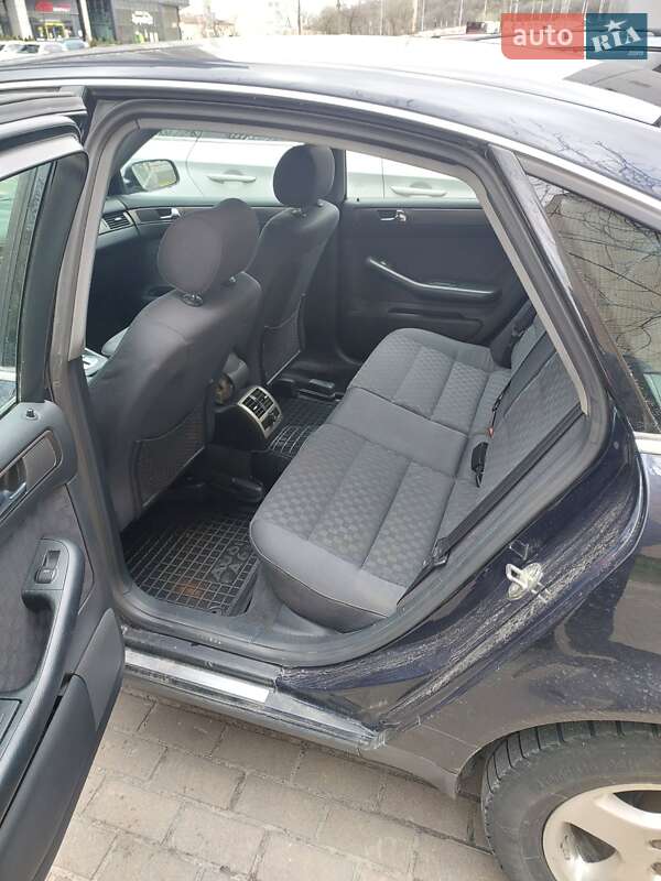 Седан Audi A6 1998 в Киеве