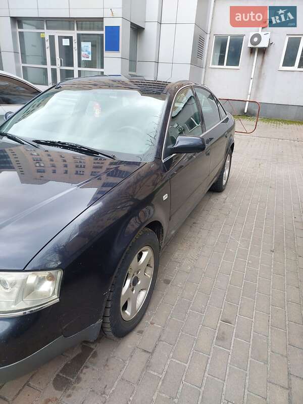 Седан Audi A6 1998 в Киеве