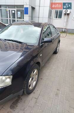 Седан Audi A6 1998 в 