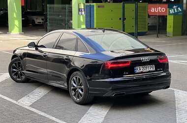 Седан Audi A6 2015 в 