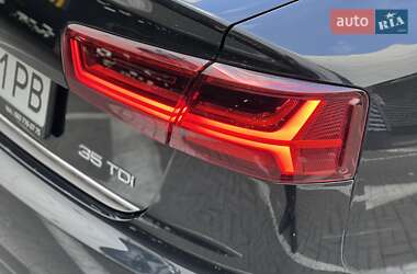 Седан Audi A6 2015 в 