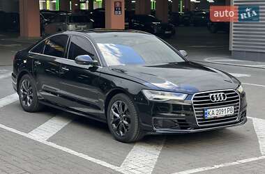 Седан Audi A6 2015 в 