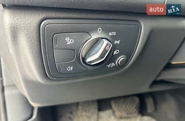 Седан Audi A6 2015 в 