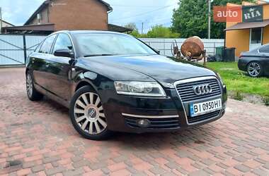 Седан Audi A6 2007 в Миргороді