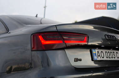 Седан Audi A6 2012 в 