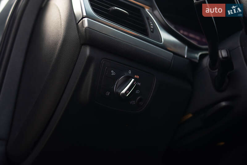 Седан Audi A6 2012 в Ужгороде
