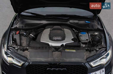 Седан Audi A6 2012 в 