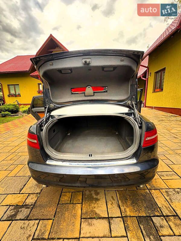 Седан Audi A6 2008 в Тячеве